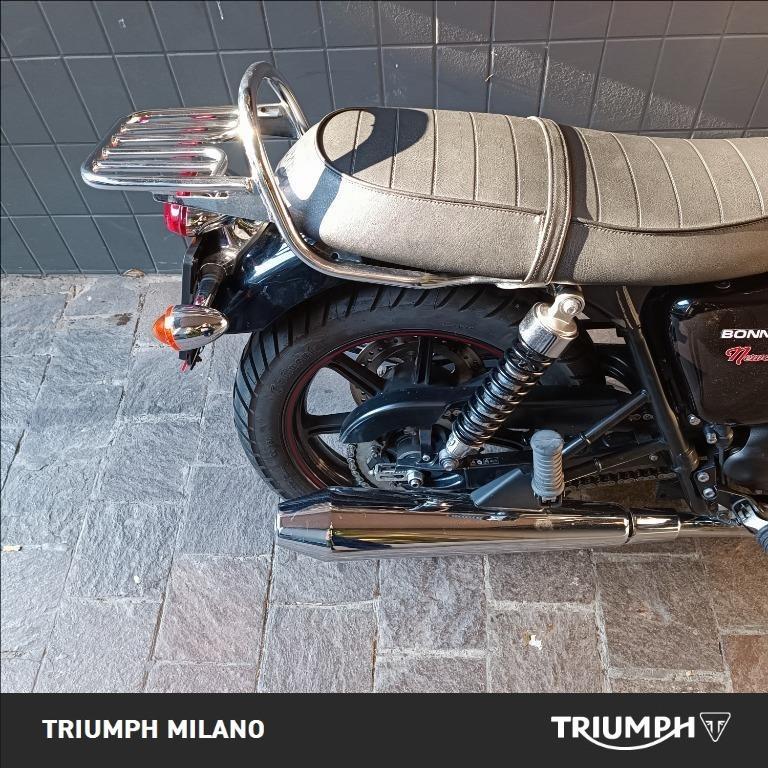 TRIUMPH Bonneville 865 Newchurch