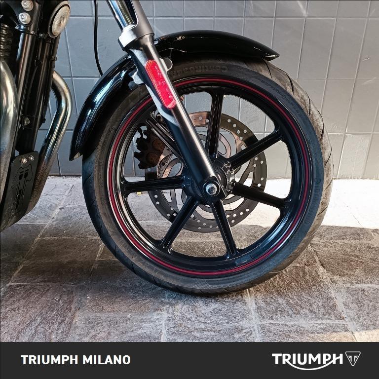 TRIUMPH Bonneville 865 Newchurch