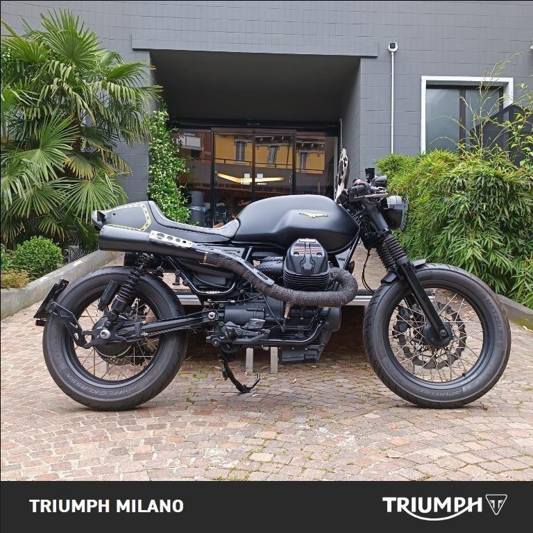MOTO GUZZI V7 850 Stone Abs