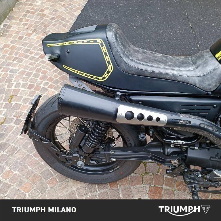 MOTO GUZZI V7 850 Stone Abs