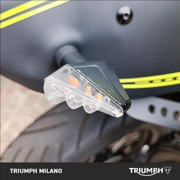 MOTO GUZZI V7 850 Stone Abs