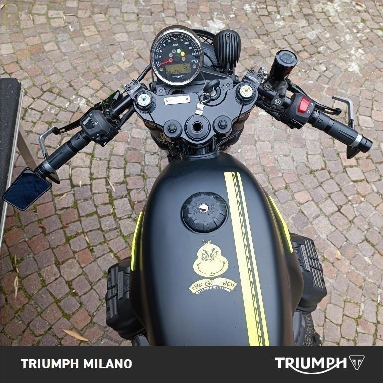 MOTO GUZZI V7 850 Stone Abs