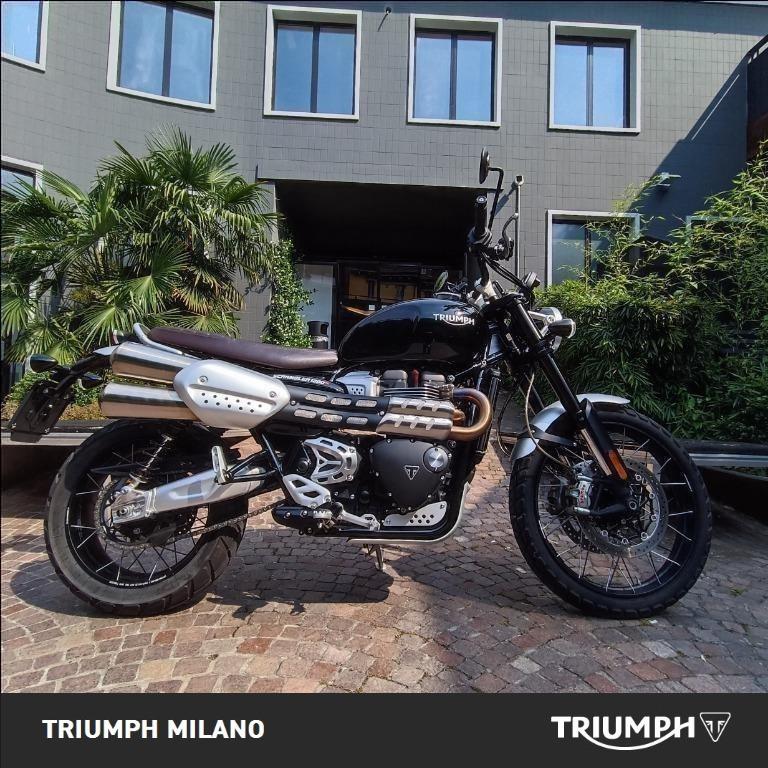 TRIUMPH Scrambler 1200 XC Abs