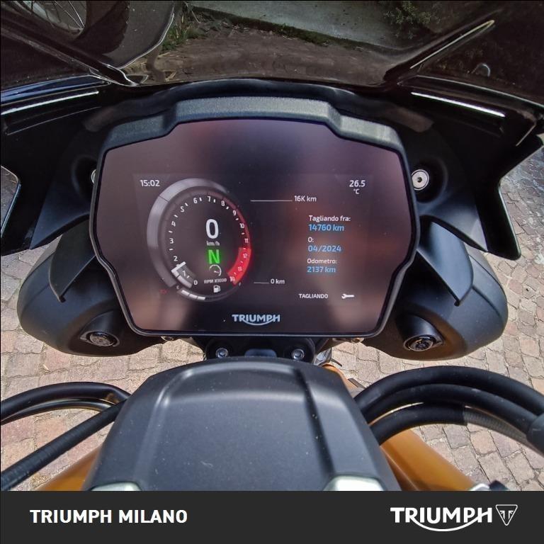 TRIUMPH Speed Triple 1200 RS Abs