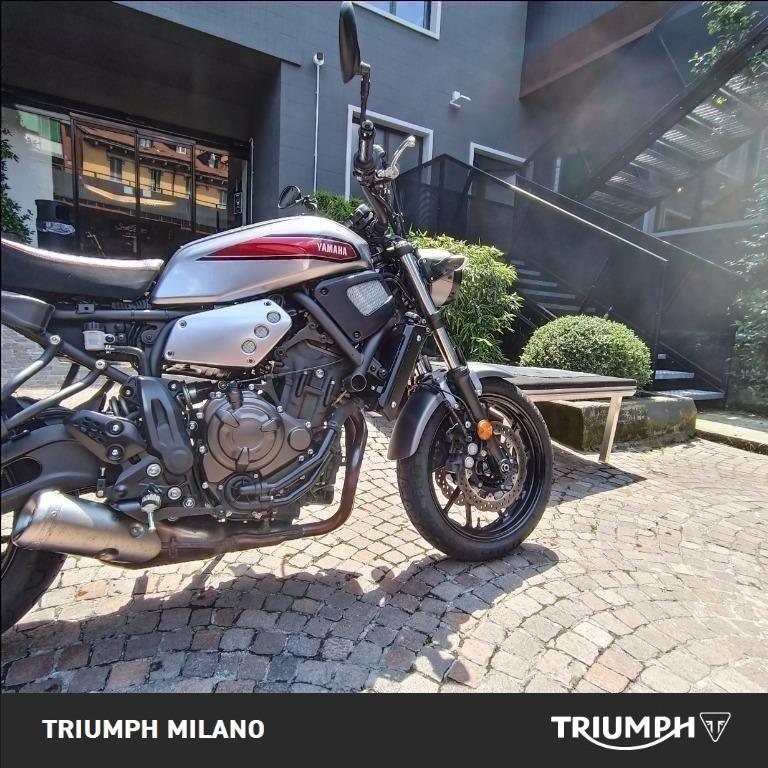 YAMAHA XSR 700 Abs