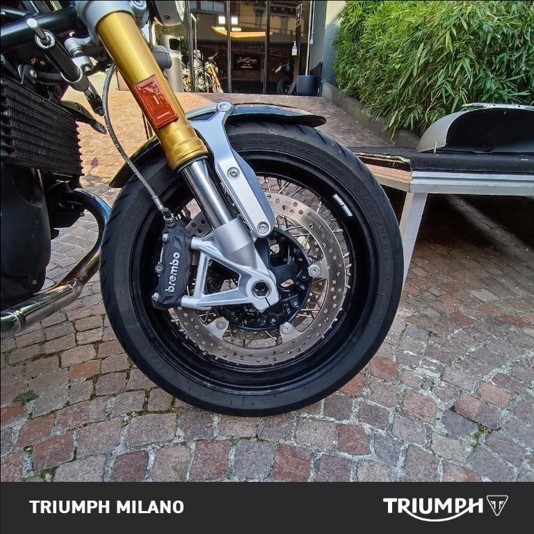 BMW R 1200 nineT Abs