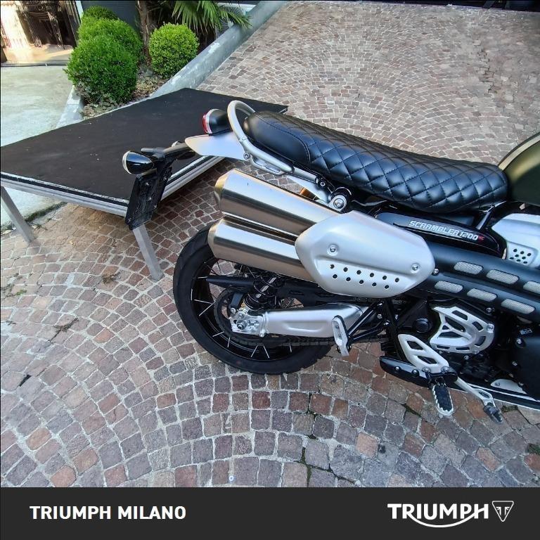 TRIUMPH Scrambler 1200 XC Abs