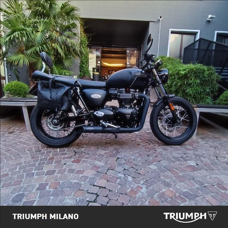 TRIUMPH Bonneville 900 T100 