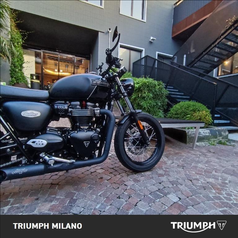 TRIUMPH Bonneville 900 T100 