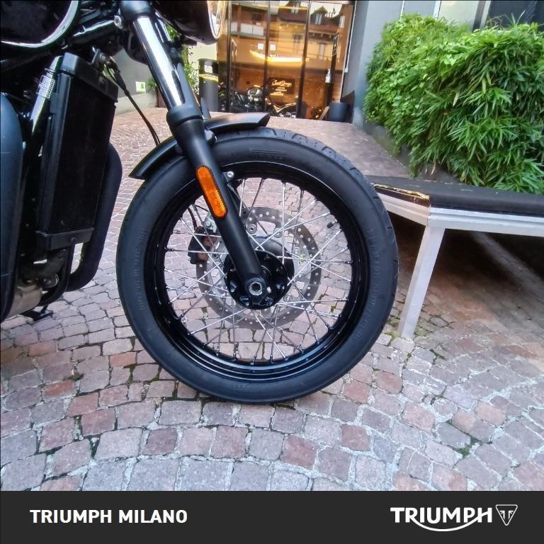 TRIUMPH Bonneville 900 T100 