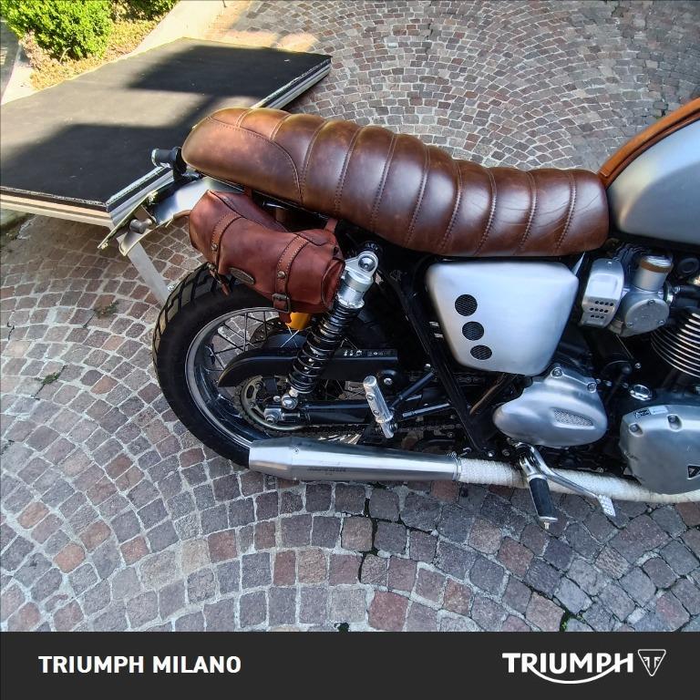 TRIUMPH Bonneville 1200 T120 Abs