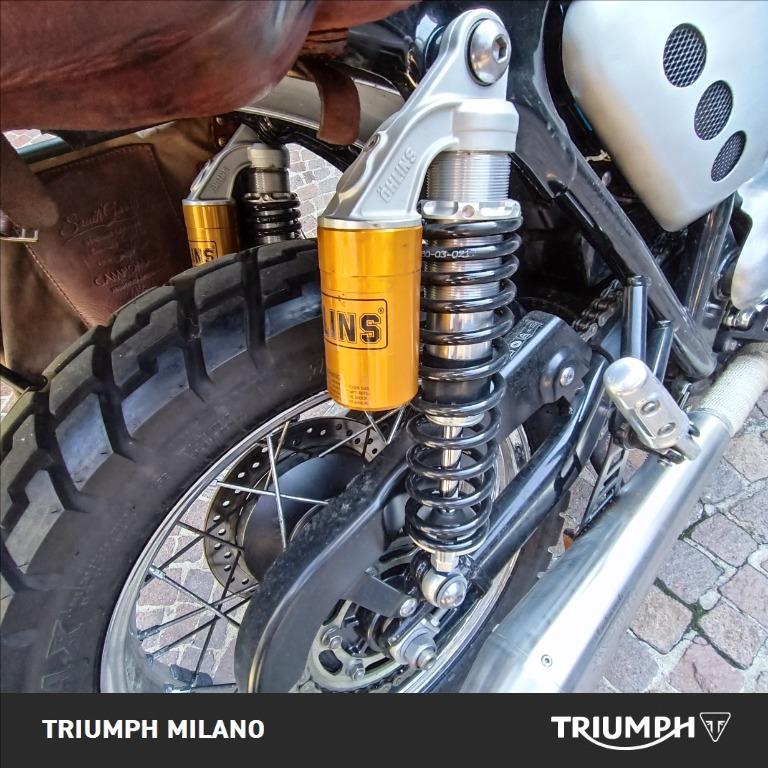 TRIUMPH Bonneville 1200 T120 Abs