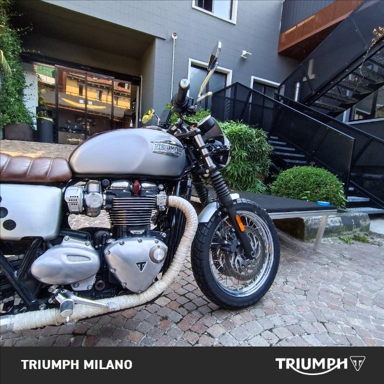 TRIUMPH Bonneville 1200 T120 Abs