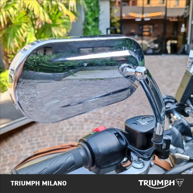 TRIUMPH Bonneville 1200 T120 Abs