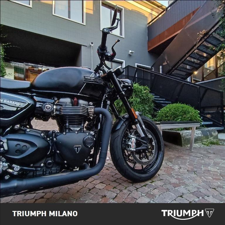 TRIUMPH Speed Twin 1200 Abs