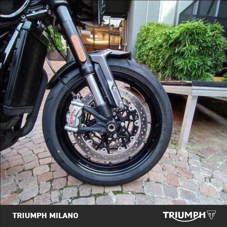 TRIUMPH Speed Twin 1200 Abs