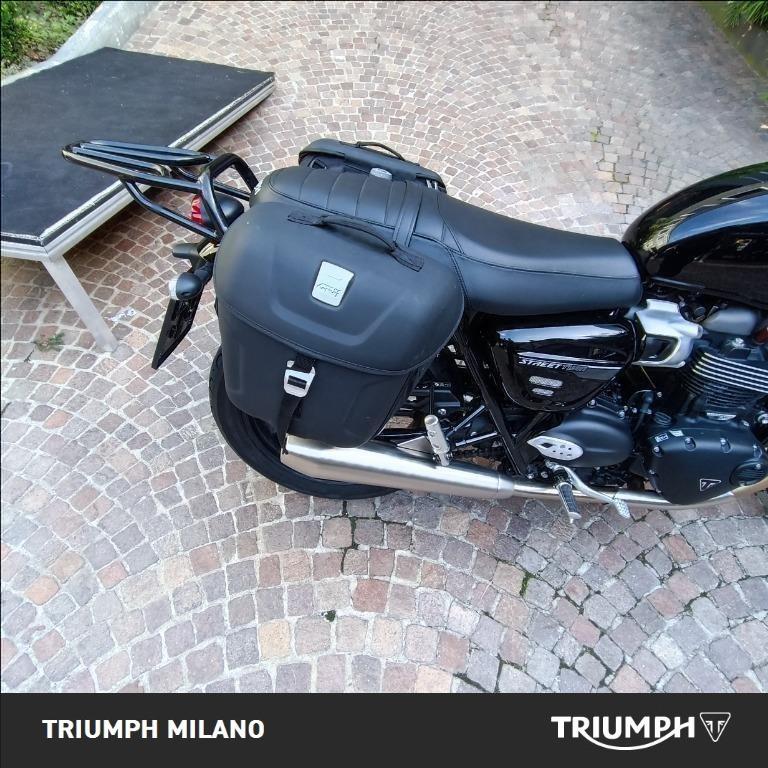 TRIUMPH Street Twin 900 