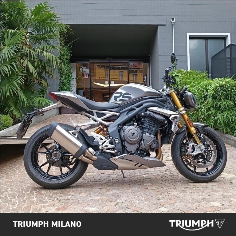 TRIUMPH Speed Triple 1200 RS Abs