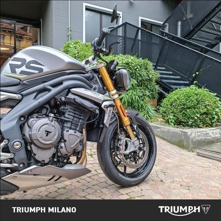 TRIUMPH Speed Triple 1200 RS Abs