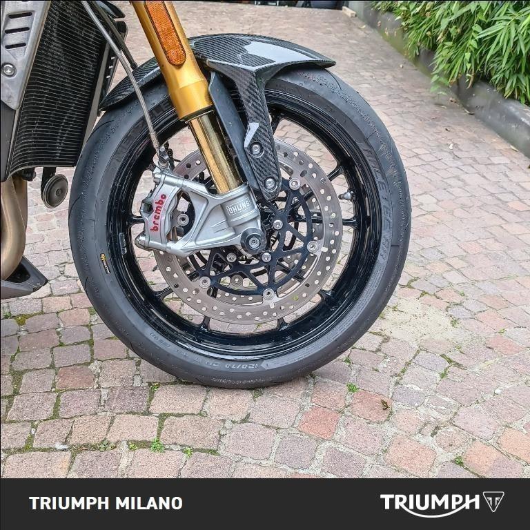 TRIUMPH Speed Triple 1200 RS Abs