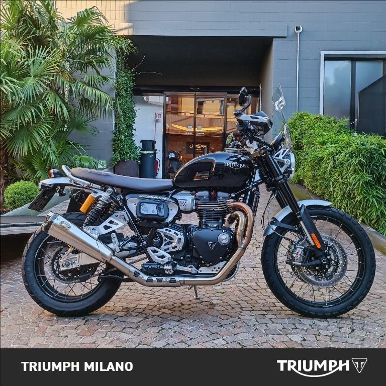 TRIUMPH Scrambler 1200 XC Abs