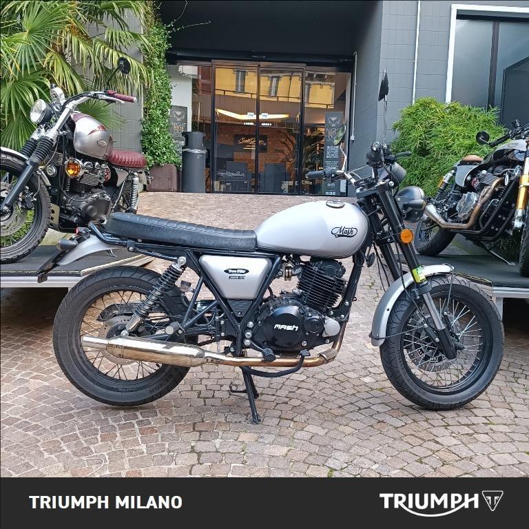 MASH MOTOR ITALIA Two Fifty 250 4T Abs