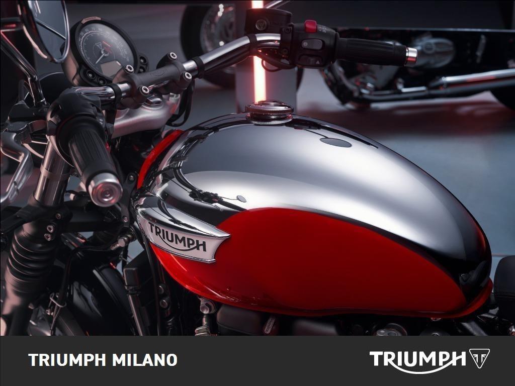 TRIUMPH Bonneville 1200 Speedmaster Chrome Edition