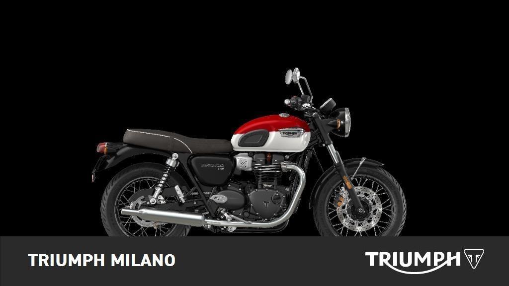 TRIUMPH Bonneville 900 T100 