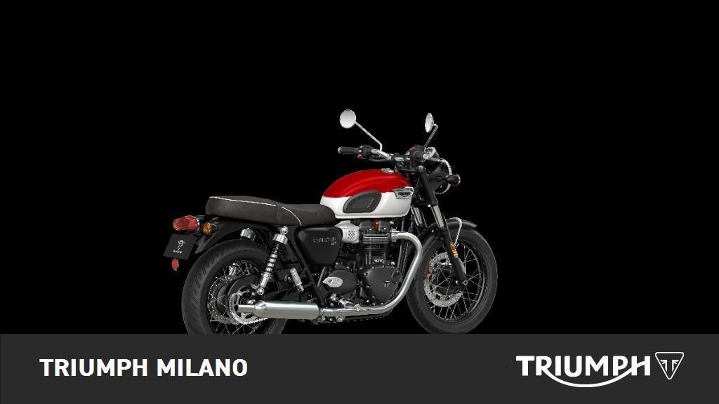 TRIUMPH Bonneville 900 T100 