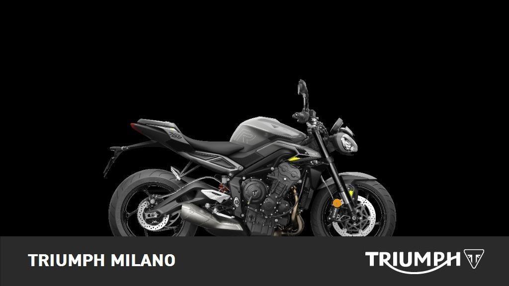 TRIUMPH Street Triple 765 R