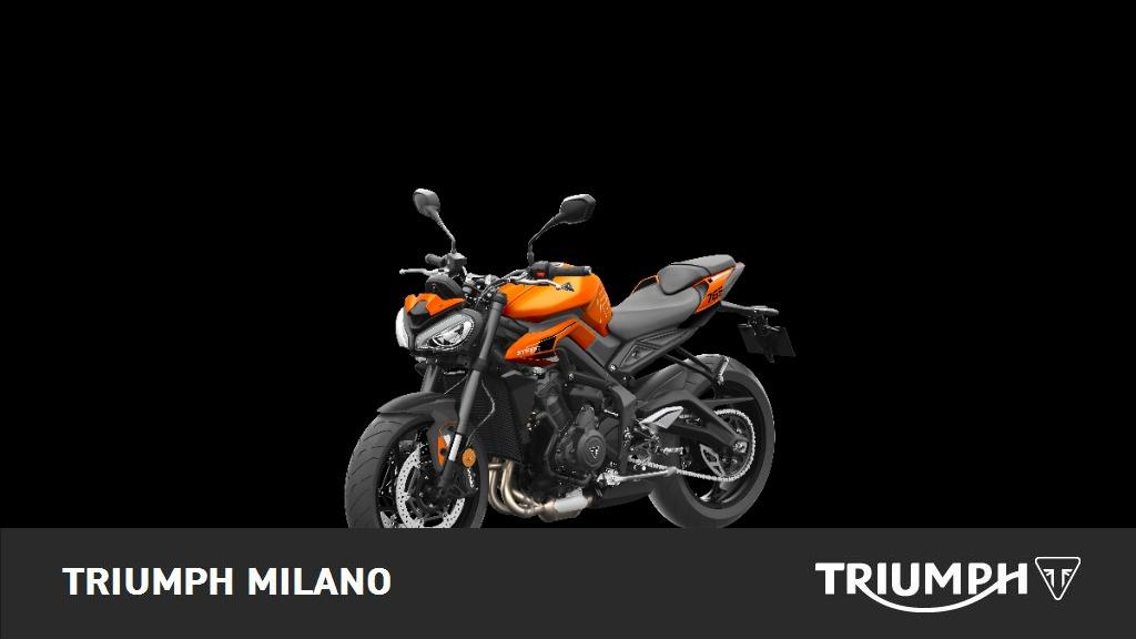 TRIUMPH Street Triple 765 R
