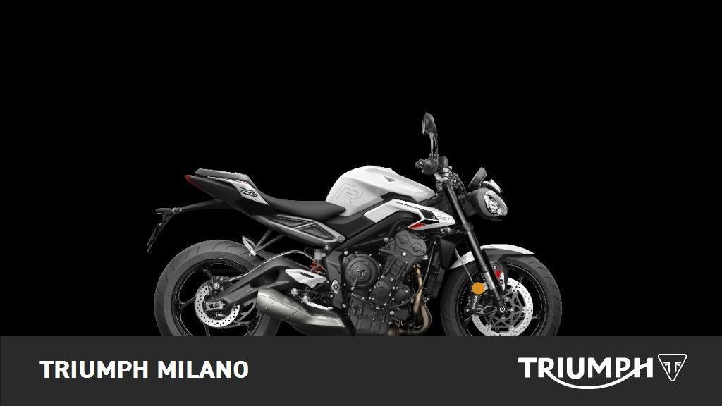 TRIUMPH Street Triple 765 R