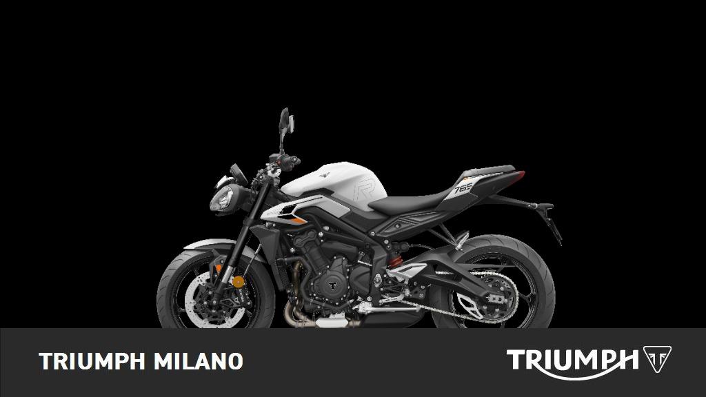 TRIUMPH Street Triple 765 R