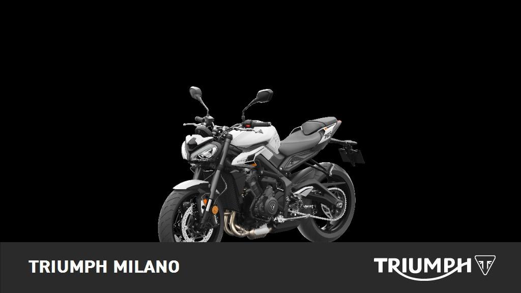 TRIUMPH Street Triple 765 R