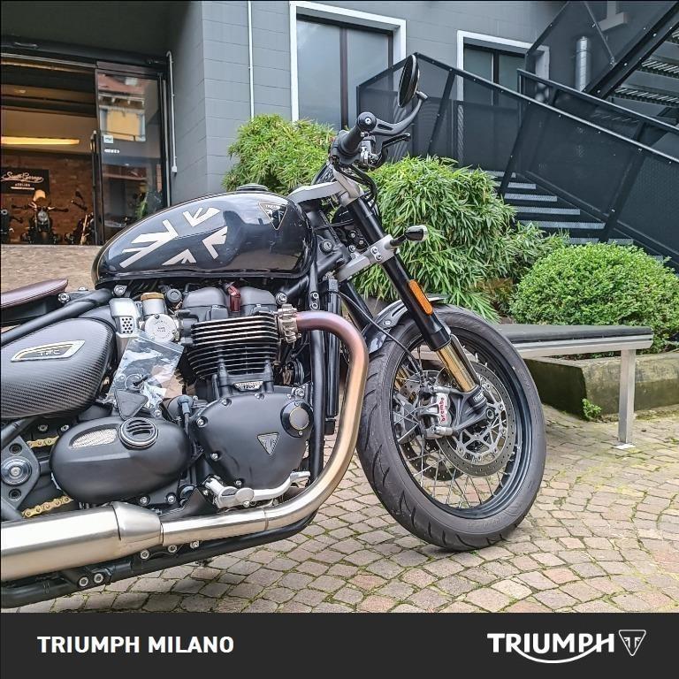 TRIUMPH Bobber 1200 TFC