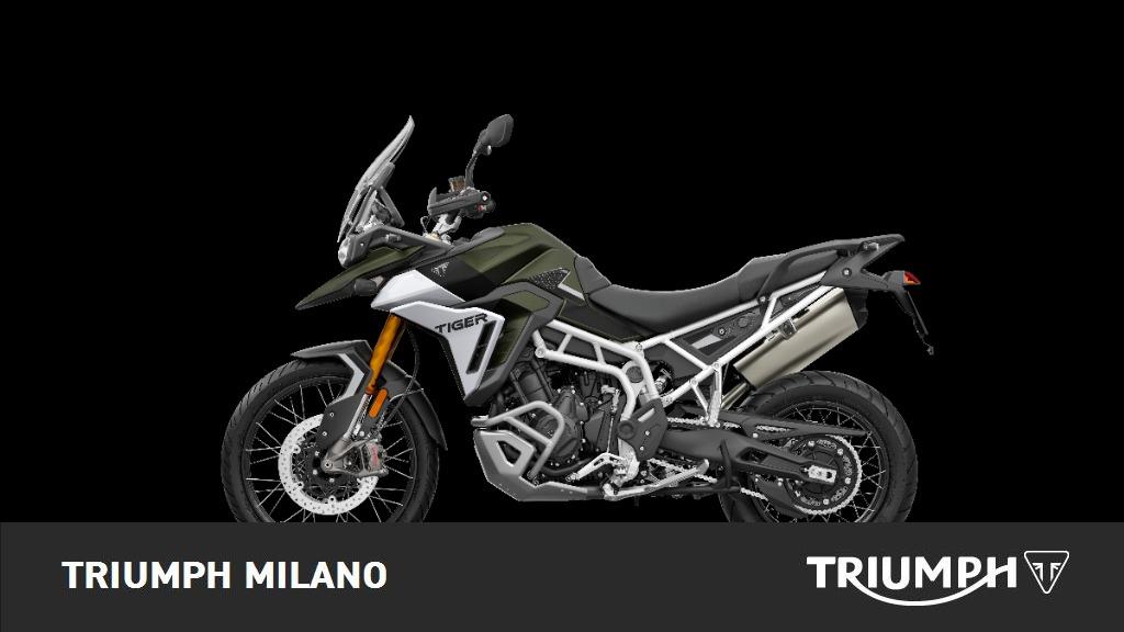 TRIUMPH Tiger 900 Rally Pro Abs
