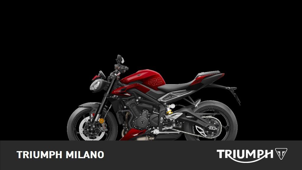 TRIUMPH Street Triple 765 RS