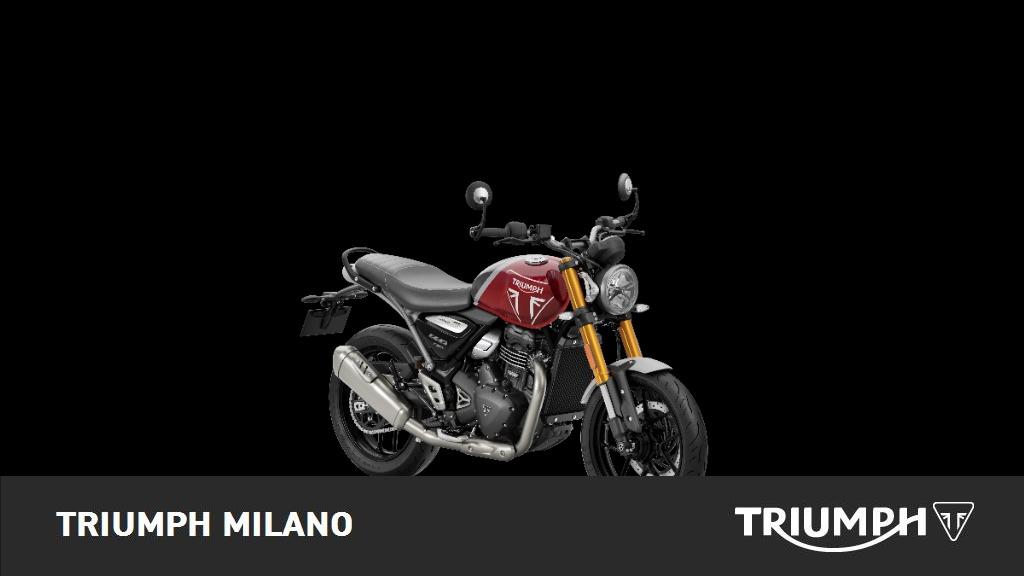 TRIUMPH Speed 400 Abs