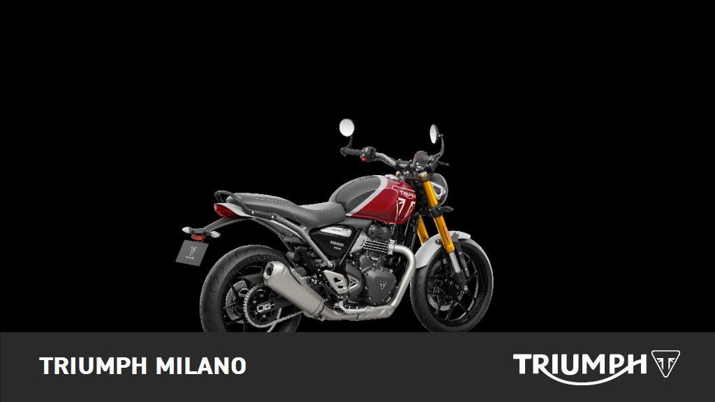 TRIUMPH Speed 400 Abs