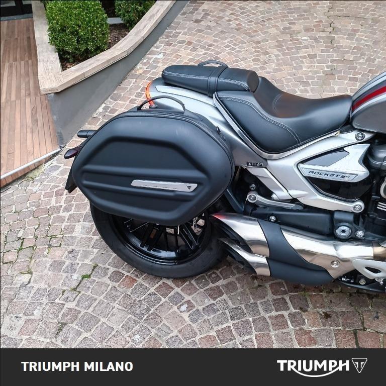 TRIUMPH Rocket III 2500 R