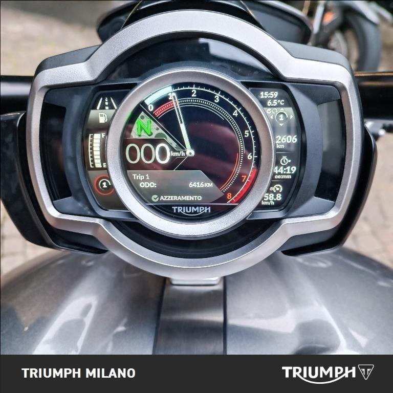TRIUMPH Rocket III 2500 R