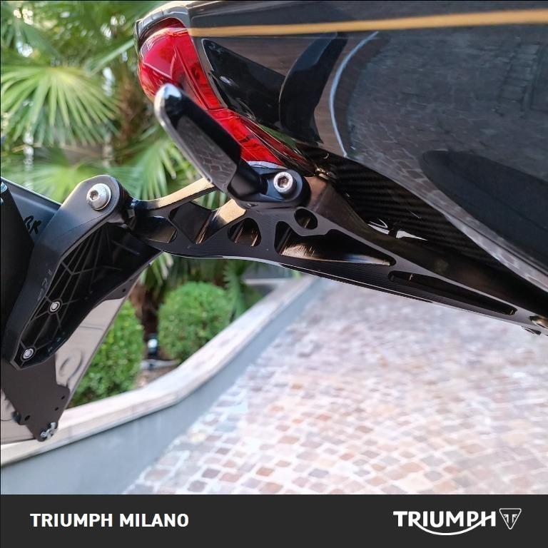 TRIUMPH Speed Triple 1200 RR Bond Edition Abs