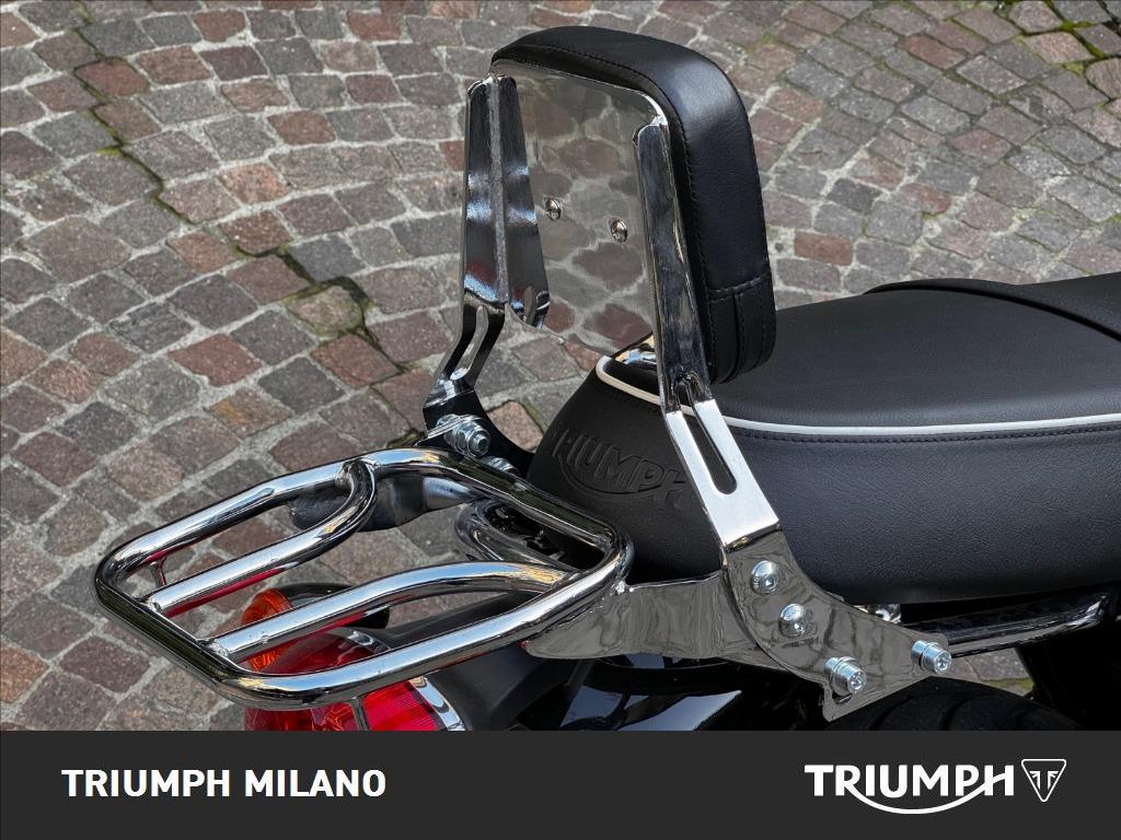 TRIUMPH Bonneville 900 T100 Chrome Edition