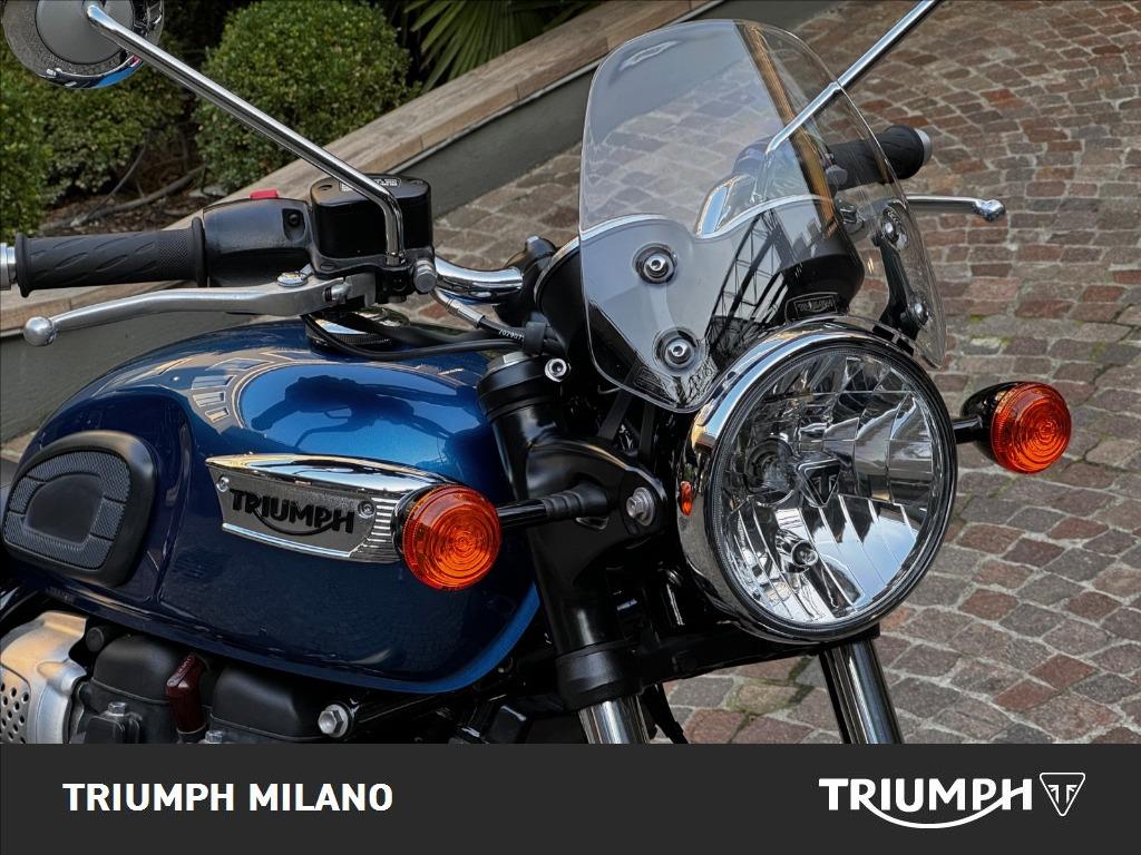 TRIUMPH Bonneville 900 T100 Chrome Edition