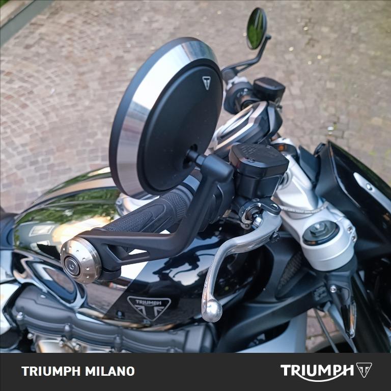 TRIUMPH Rocket III 2500 R Chrome Edition