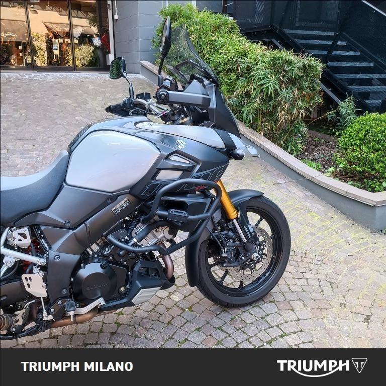 SUZUKI V-Strom 1000 DL Abs