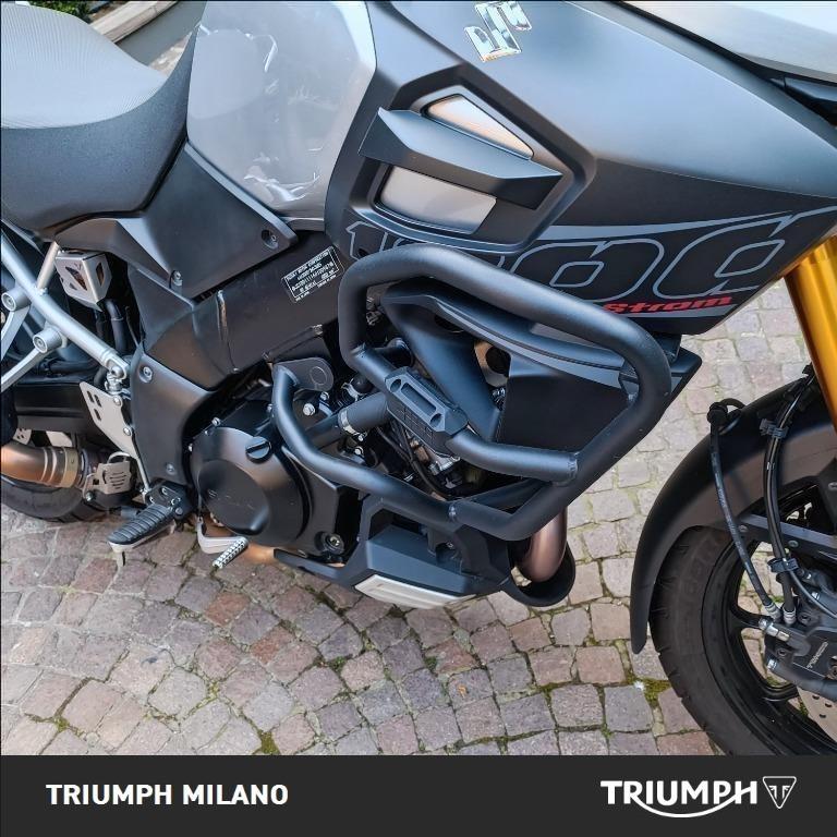 SUZUKI V-Strom 1000 DL Abs