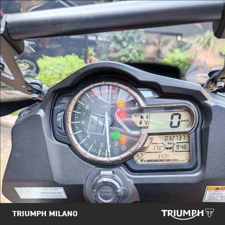 SUZUKI V-Strom 1000 DL Abs