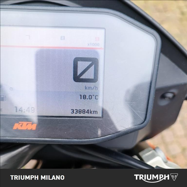 KTM 690 Duke Abs