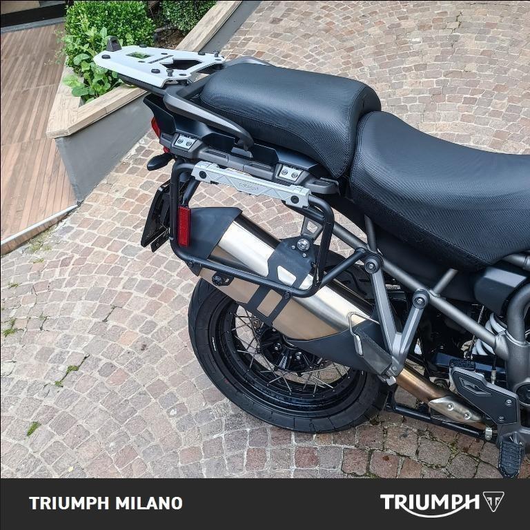 TRIUMPH Tiger 1200 Explorer XCX Abs